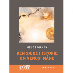 Den sære historie om Venus' måne (Storskrift)