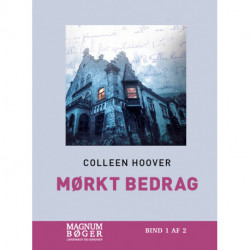 Mørkt bedrag (Storskrift)