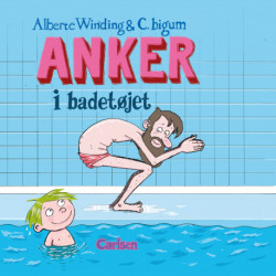 Anker (6) - Anker i badetøjet