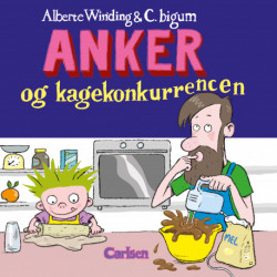 Anker (5) - Anker og kagekonkurrencen