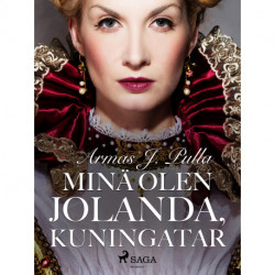 Minä olen Jolanda, kuningatar