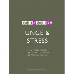 Kort & godt om unge & stress