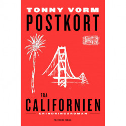 Postkort fra Californien