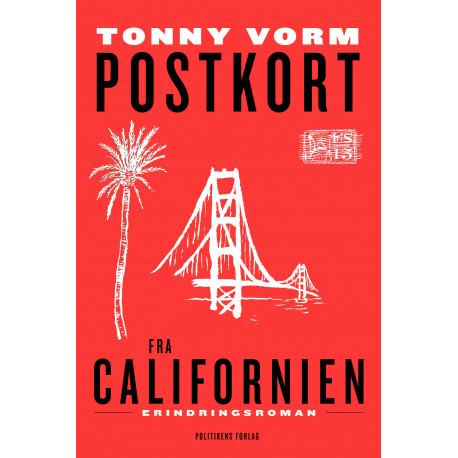 Postkort fra Californien