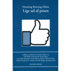 Lige ud af posen.: Indfald og udfald på Facebooks tidslinie