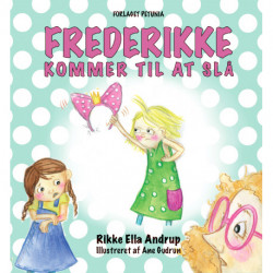 Frederikke kommer til at slå