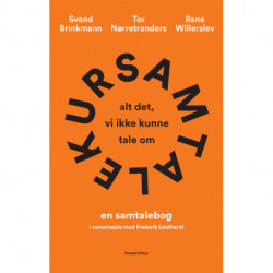 Samtalekur: Alt det, vi ikke kunne tale om