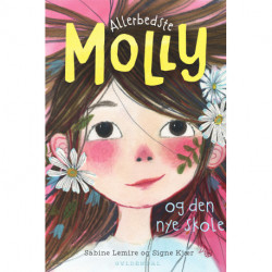 Allerbedste Molly 1 - Allerbedste Molly og den nye skole
