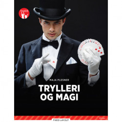 Trylleri og magi, Rød Fagklub
