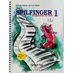 Spilfinger: Elevens bog