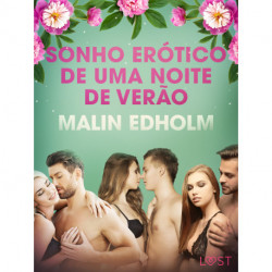 Sonho erótico de uma noite de verão - Conto erótico