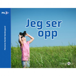 Jeg ser opp (norsk)