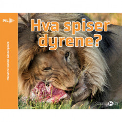 Hva spiser dyrerne? (norsk)