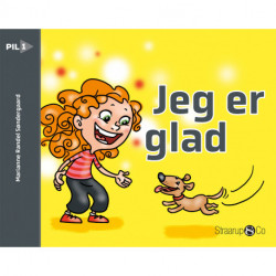 Jeg er glad (norsk)