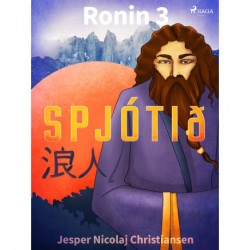 Ronin 3 - Spjótið