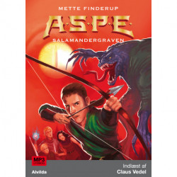 A.S.P.E. 4: Salamandergraven