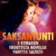 Saksantunti - 5 kiimaisen eroottista novellia Vanessa Saltilta