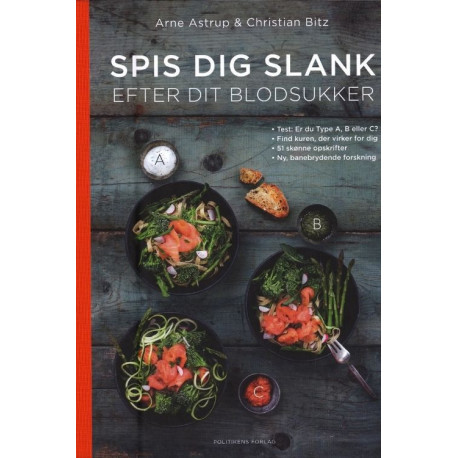 Spis dig slank efter dit blodsukker