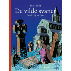 De vilde svaner: Zainab - Egtved Pigen