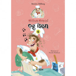 Kokken Konrad og isen: Kokken Konrad 4