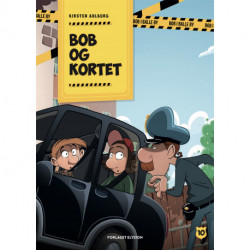 Bob og kortet: Bob i Balle by 10