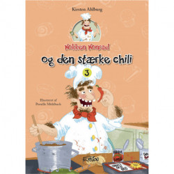 Kokken Konrad og den stærke chili: Kokken Konrad 3