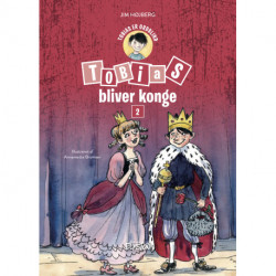 Tobias bliver konge: Tobias er ordblind 2