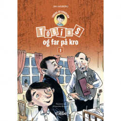 Tobias og far på kro: Tobias er ordblind 3
