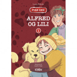 Alfred og Lili: Fire ben 1