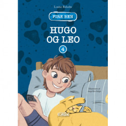 Hugo og Leo: Fire ben 4