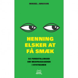 Henning elsker at få smæk