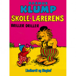 Rasmus Klump - skolelærerens briller driller