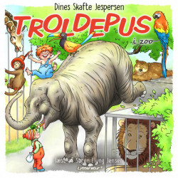Troldepus i zoo