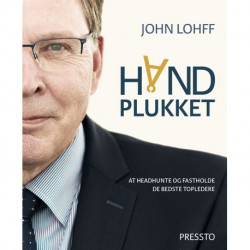 Håndplukket