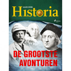 De grootste avonturen