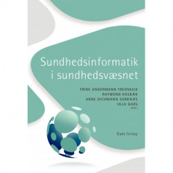 Sundhedsinformatik i sundhedsvæsnet