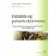 Didaktik og patientuddannelse: Sygeplejens pædagogiske felt