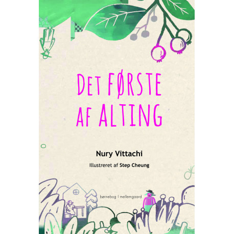 Det første af alting