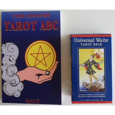 Tarot ABC sæt