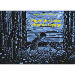 Pigen der ledte efter sin skygge: billedlitteratur