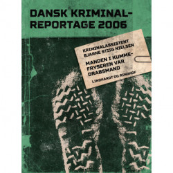 Manden i kummefryseren var drabsmand