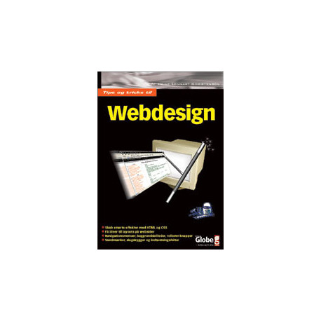 Tips og tricks til webdesign