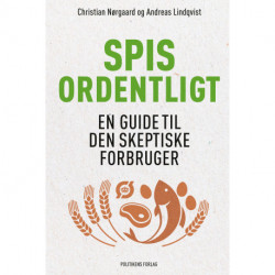 Spis ordentligt!