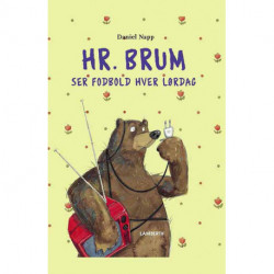 Hr. Brum ser fodbold hver lørdag