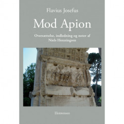 Mod Apion: Oversættelse, indledning og noter ved Niels Henningsen
