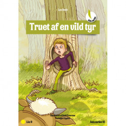 Truet af en vild tyr
