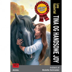 Tina og Handsome Joy