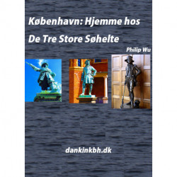 København: Hjemme hos De Tre Store Søhelte