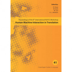 Proceedings of the 8th International NLPCS Workshop