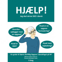 Hjælp! Jeg skal skrive SSO i dansk